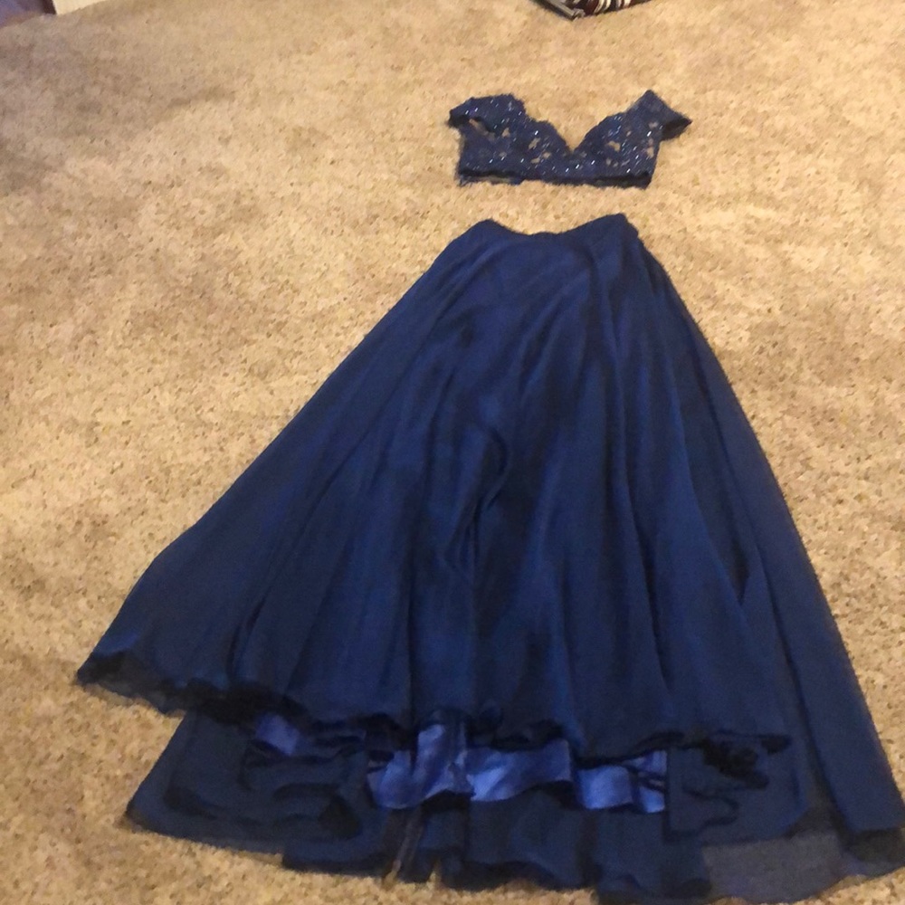 La famme Prom Dress